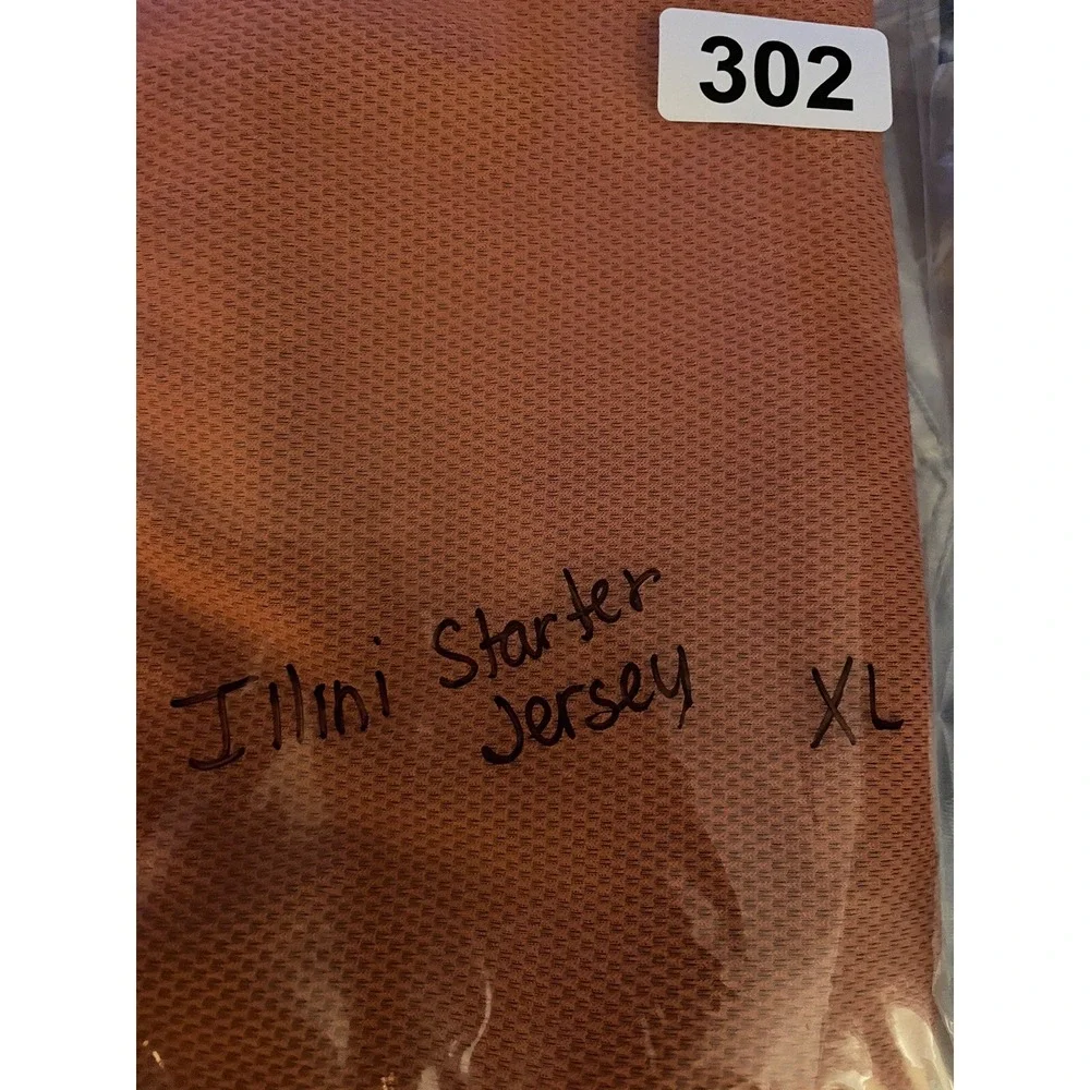 Starter Fighting Illini Men's XL Mesh Reversible Sleeveless Shirt NCAA‎ Big Ten